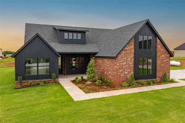 11480 Skyline View, Guthrie, OK 73044