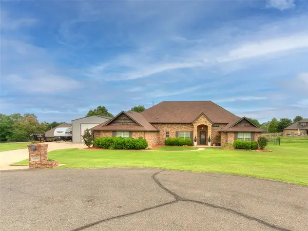1164 Stone Point Circle, Edmond, OK 73034
