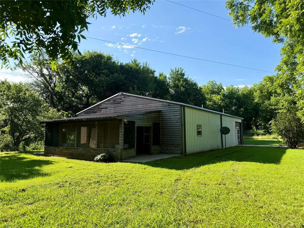 40368 140th Street, Byars, OK 74831 - #1