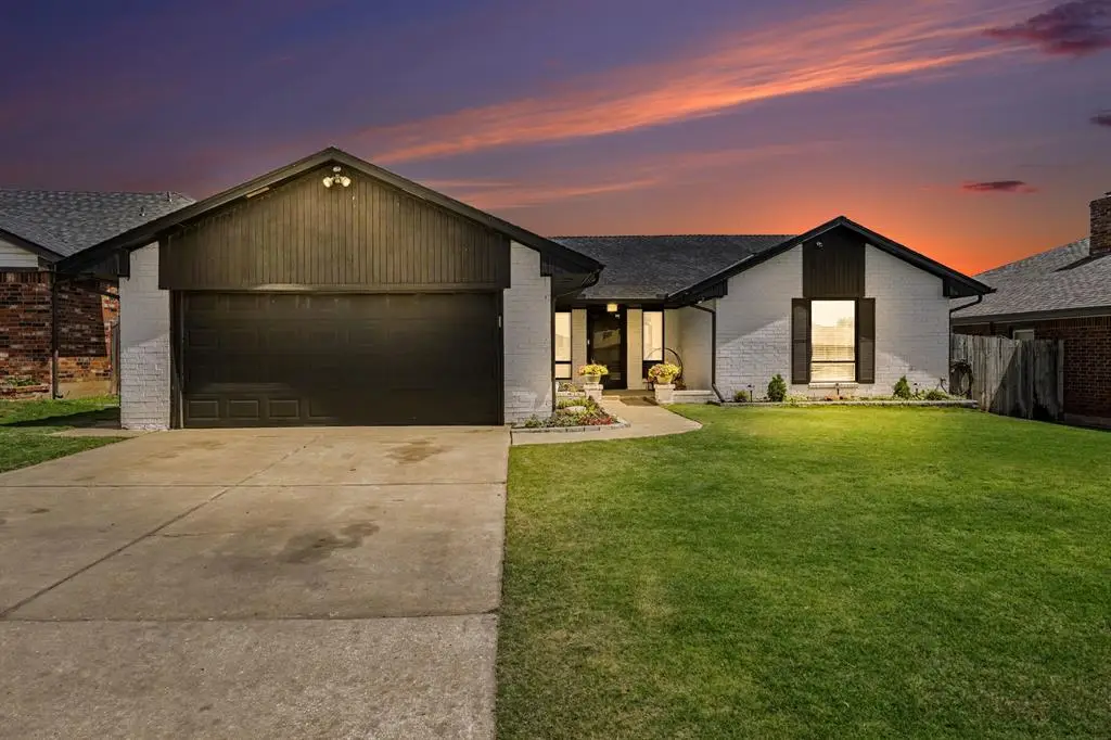 4925 SE 58th Street, Oklahoma City, OK 73135 - #1