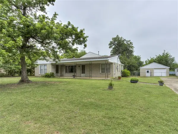10351 Lejean Drive, Midwest City, OK 73130
