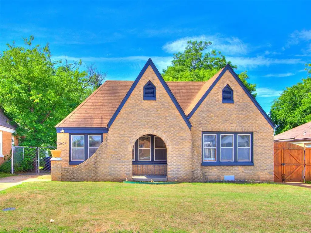 2604 NW 24th Street, Oklahoma City, OK 73107 - #1