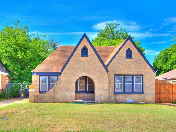 2604 NW 24th Street, Oklahoma City, OK 73107