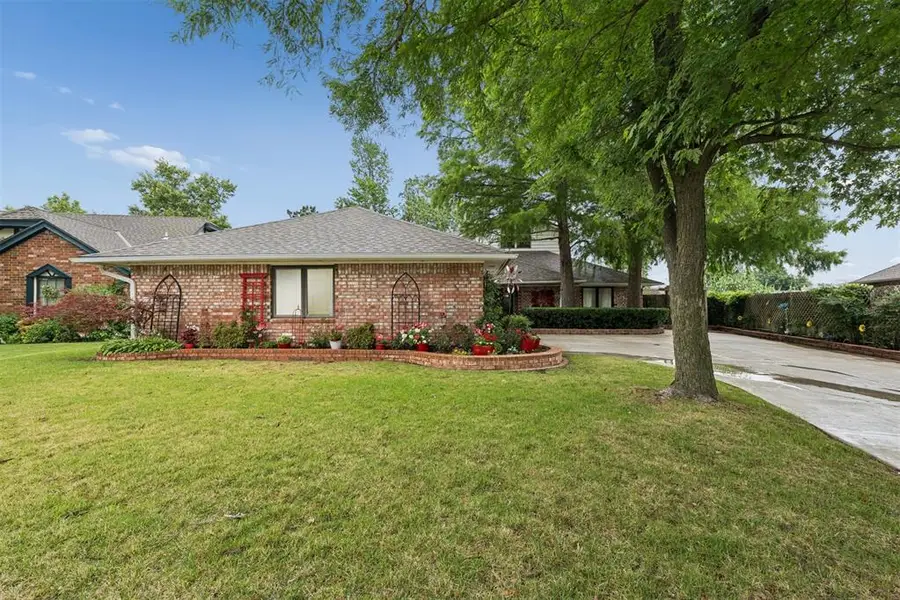 1401 Kingsgate Road, Oklahoma City, OK 73159 - #2