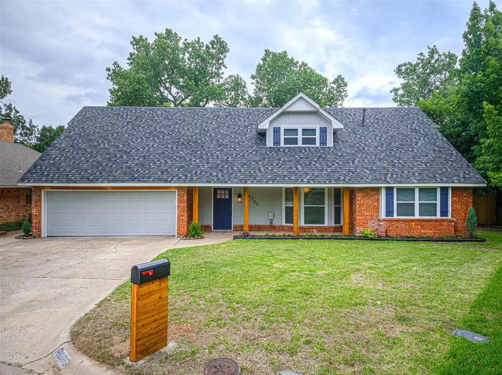 6705 Crow Circle, Oklahoma City, OK 73132 - #1