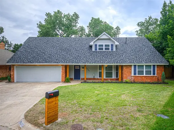 6705 Crow Circle, Oklahoma City, OK 73132