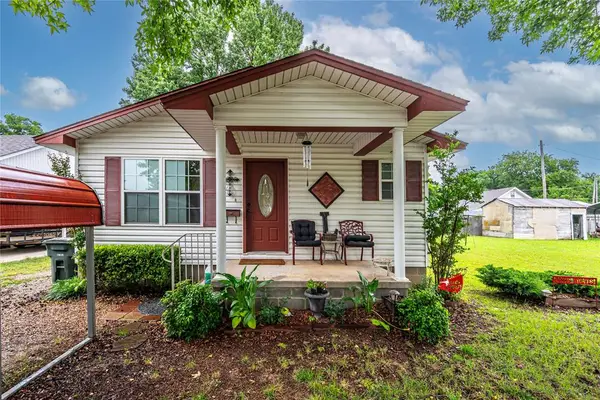 206 S 6th Street, Davis, OK 73030