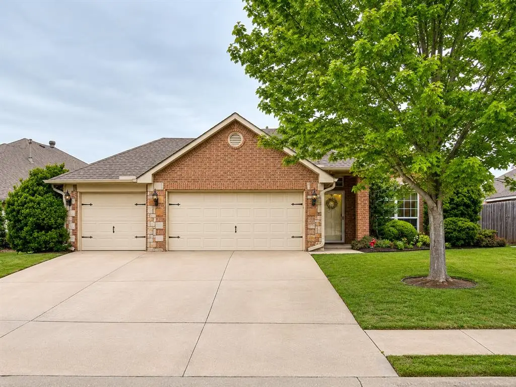 1205 NW 190th Place, Edmond, OK 73012 - #1