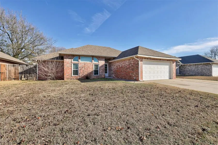 15612 Sandstone Terrace, Oklahoma City, OK 73170 - #2
