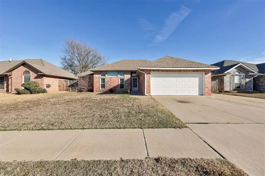 15612 Sandstone Terrace, Oklahoma City, OK 73170 - #3