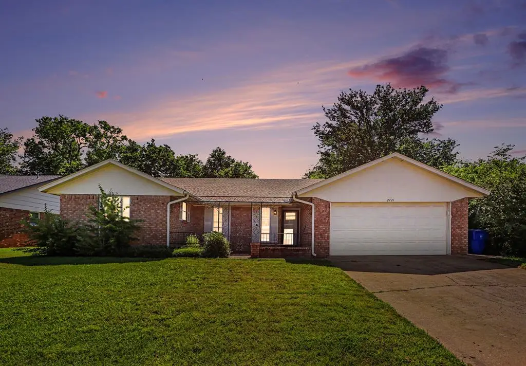 2721 Forest Oaks Circle, Norman, OK 73071 - #1