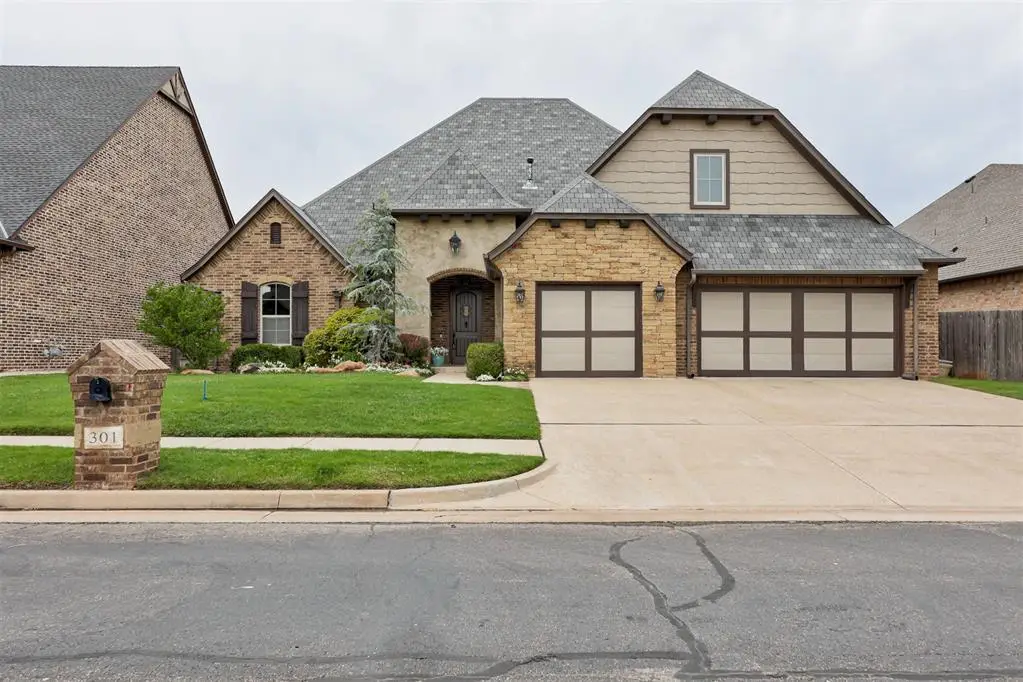 301 NW 152nd Street, Edmond, OK 73013 - #1