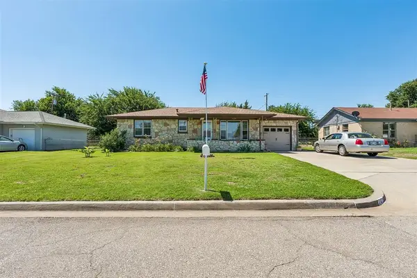 701 Thompson Drive, El Reno, OK 73036