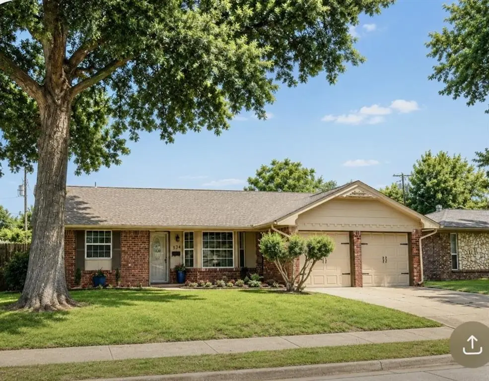 534 E 28th Street, Edmond, OK 73013 - #1
