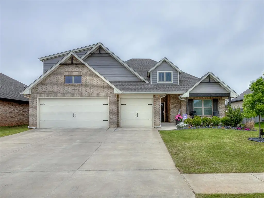 713 Red River Drive, Yukon, OK 73099 - #1