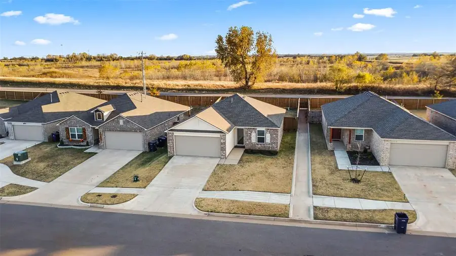 11712 NW 94th Street, Yukon, OK 73099 - #2