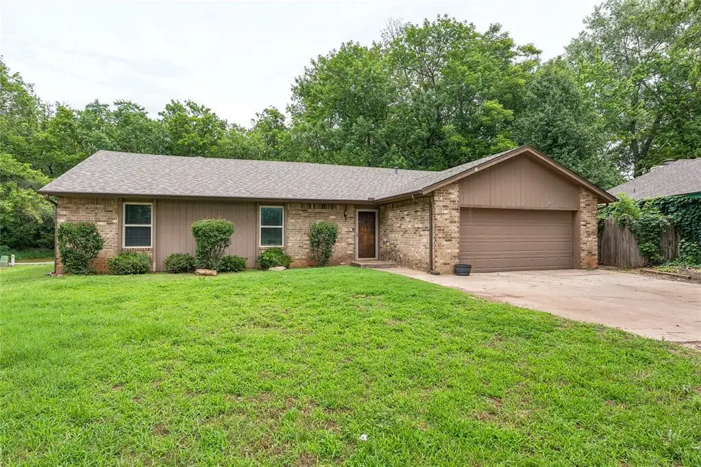 2107 Park Place, Norman, OK 73071 - #1
