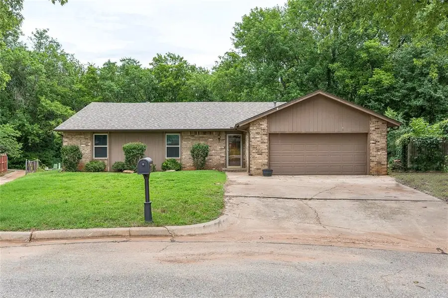 2107 Park Place, Norman, OK 73071 - #2