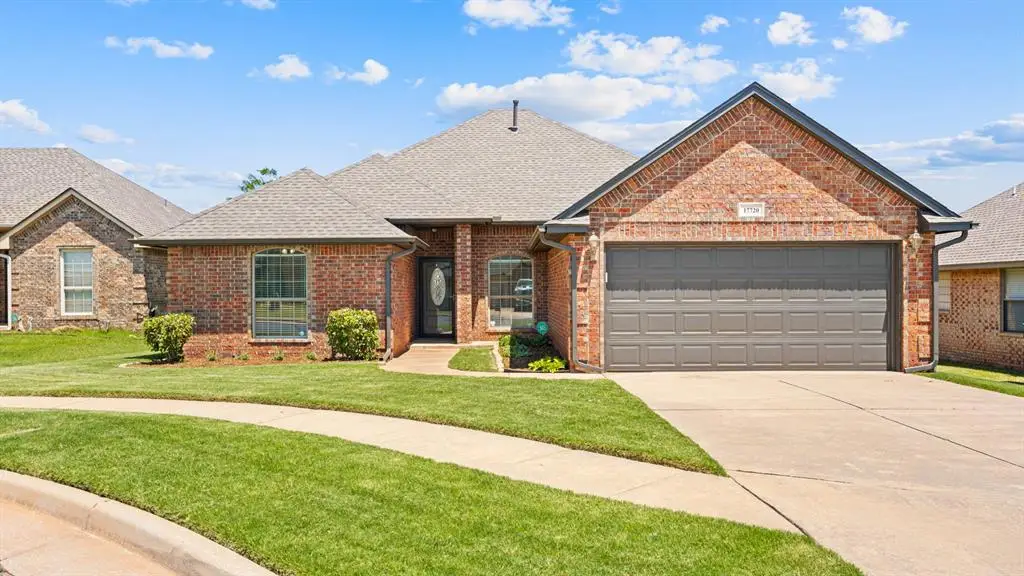 17720 Spacious Sky Court, Edmond, OK 73012 - #1