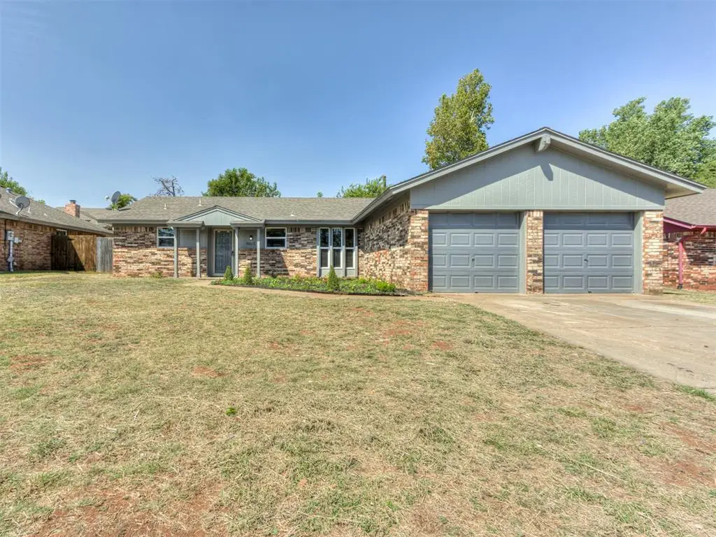 6613 Edgebrook Road, Oklahoma City, OK 73132 - #1