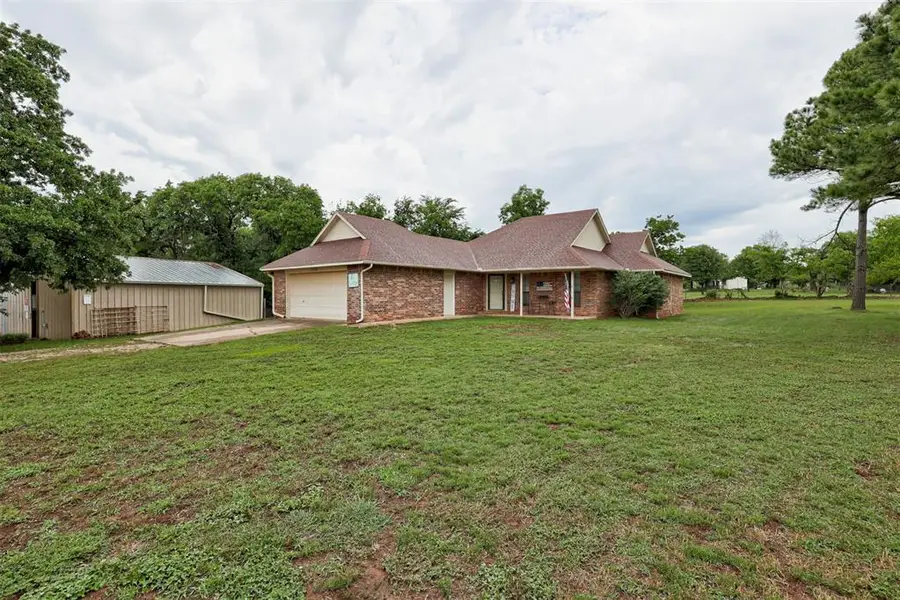3498 N Sunny Acres Lane, Guthrie, OK 73044 - #3