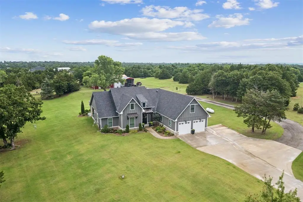 14035 NE 50th Street, Choctaw, OK 73020 - #1