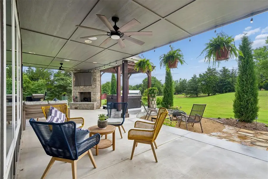 14035 NE 50th Street, Choctaw, OK 73020 - #3