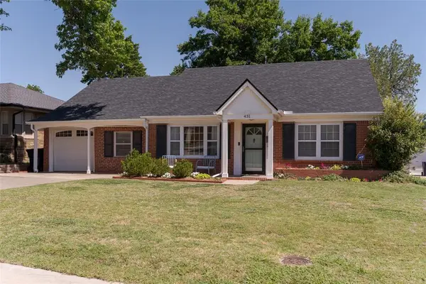 431 NW 44th Street, Oklahoma City, OK 73118