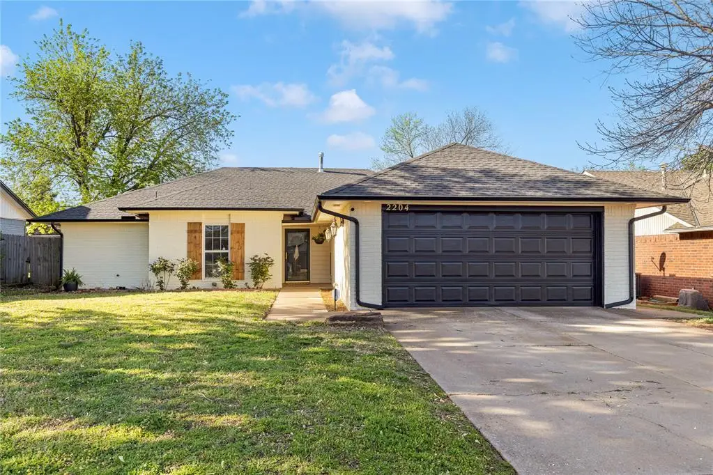 2204 Summer Way Lane, Edmond, OK 73013 - #1