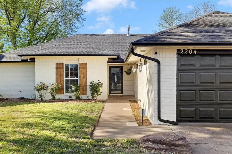 2204 Summer Way Lane, Edmond, OK 73013 - #2