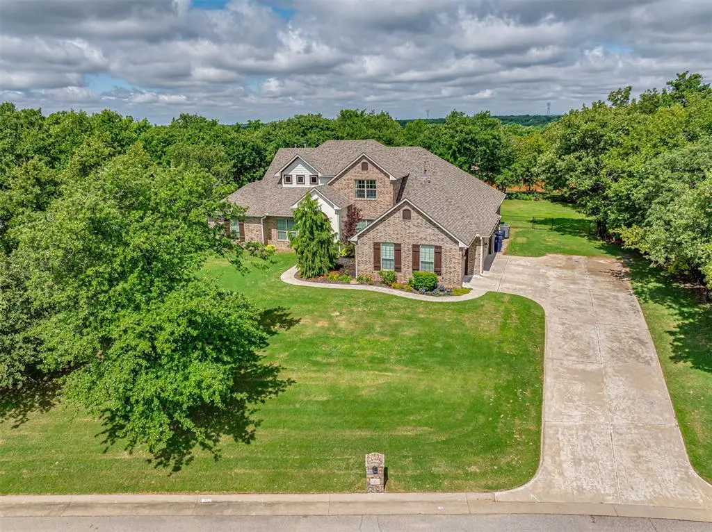 5509 Montford Way, Choctaw, OK 73020 - #1