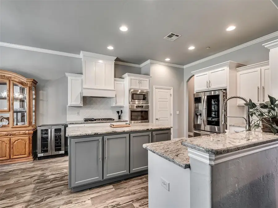 5509 Montford Way, Choctaw, OK 73020 - #2