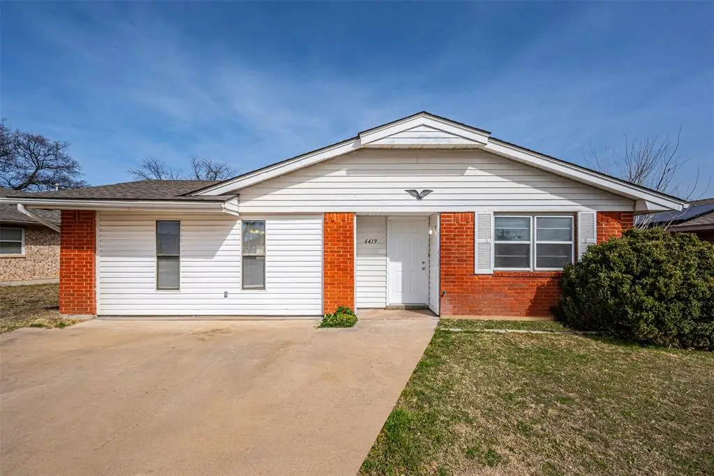 6419 NW Arrowhead Drive, Lawton, OK 73505 - #1