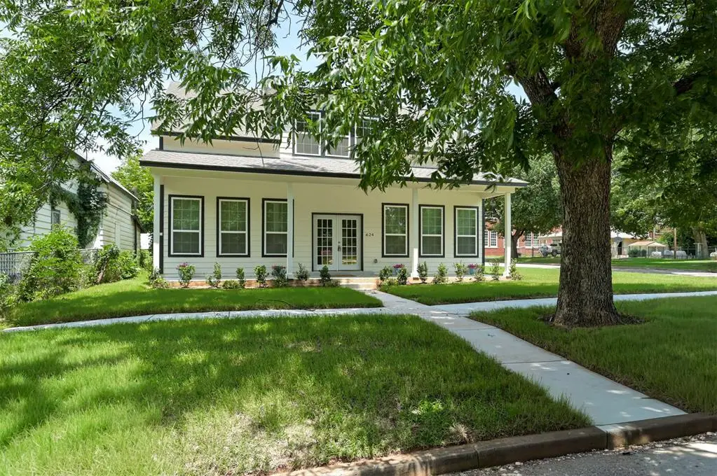624 E Harrison Avenue, Guthrie, OK 73044 - #1