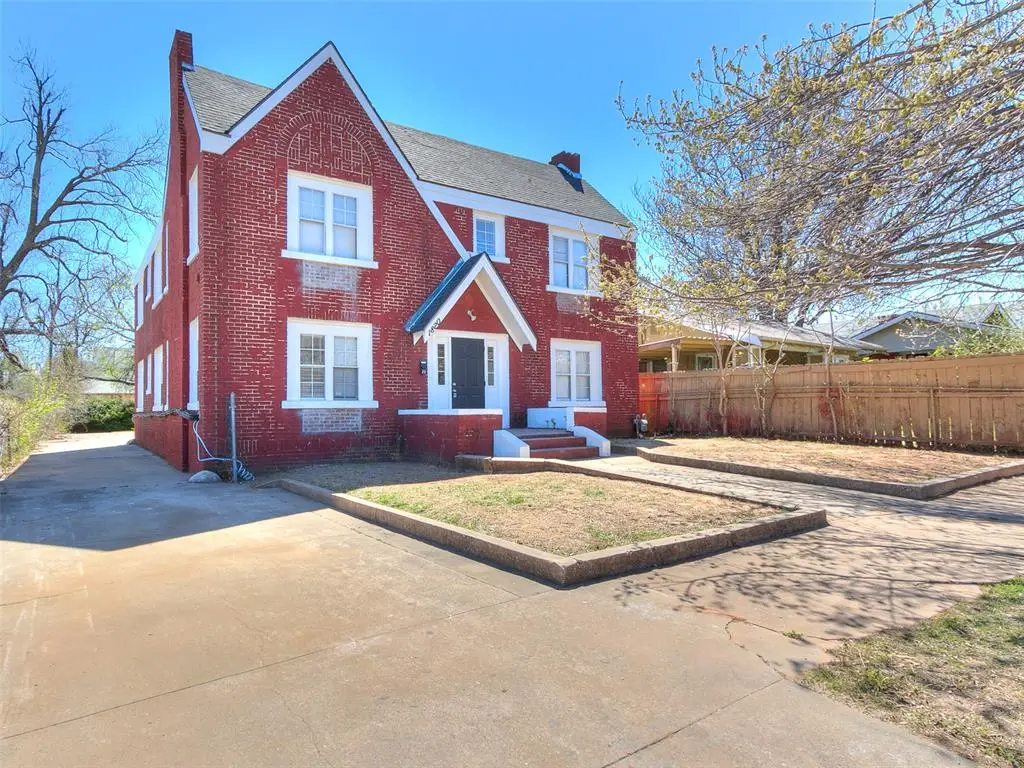 1820 NW 11th Street, Oklahoma City, OK 73106 - #1
