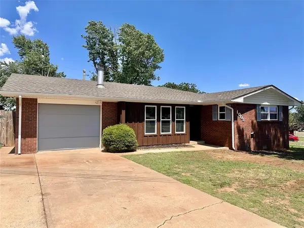 1003 E Huber Street, Weatherford, OK 73096