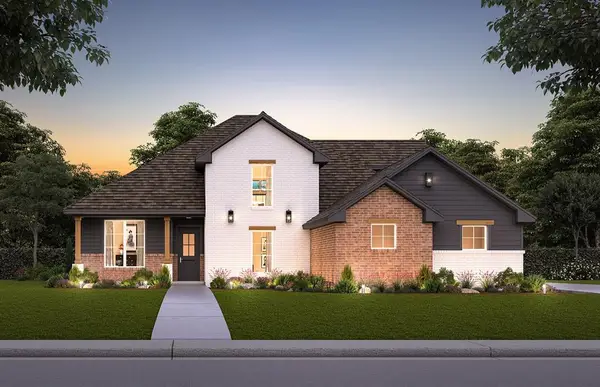 895 Davis Drive, Blanchard, OK 73010