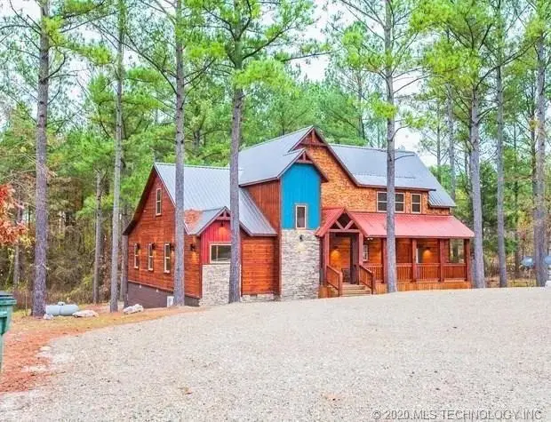 77 Green Briar Trail, Broken Bow, OK 74728 - #1