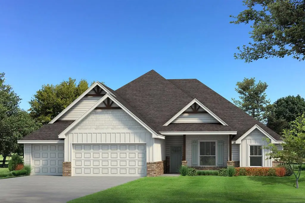 13913 SW 53rd Street, Yukon, OK 73099 - #1