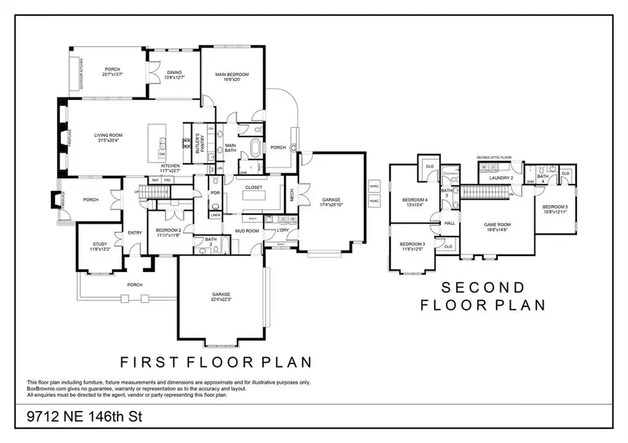 9712 NE 146th Terrace, Jones, OK 73049 - #3