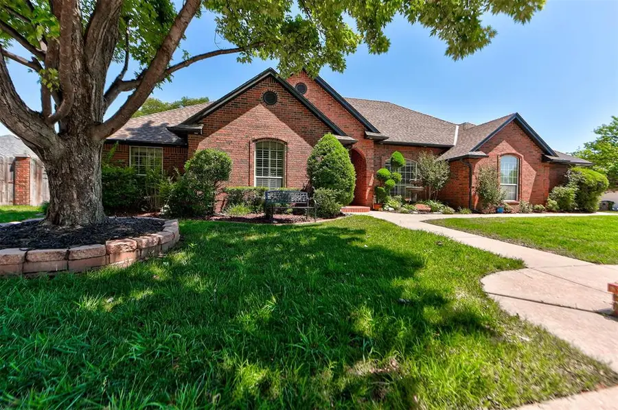 2501 SW 123rd Place, Oklahoma City, OK 73170 - #2