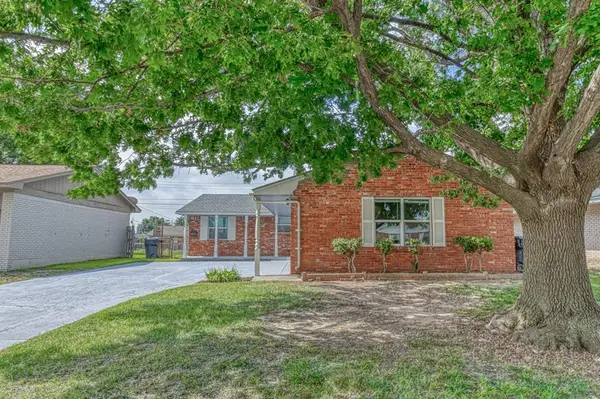 1436 SW 61st Terrace, Oklahoma City, OK 73159