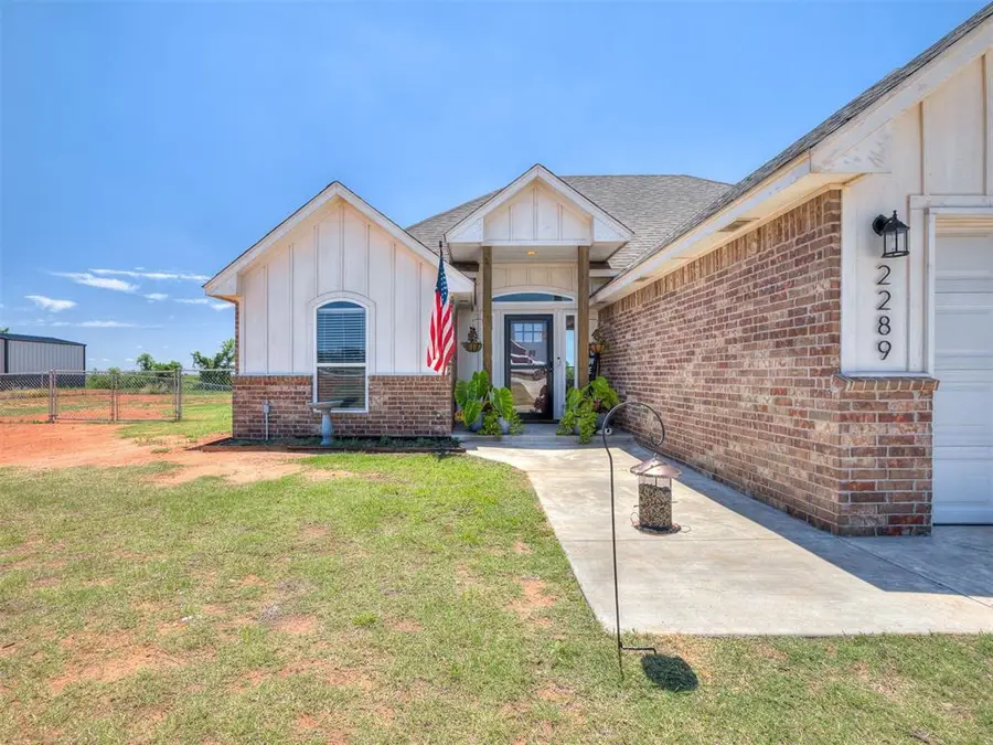 2289 County Road 1335, Blanchard, OK 73010 - #3