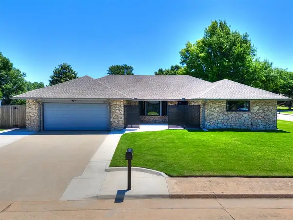 2504 W Vail Court, Yukon, OK 73099