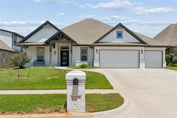 1329 Monterey Drive, Norman, OK 73072
