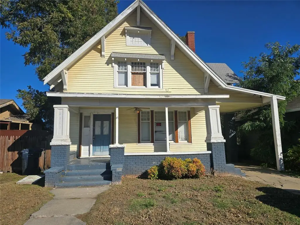 2141 NW 14th Street, Oklahoma City, OK 73107 - #1