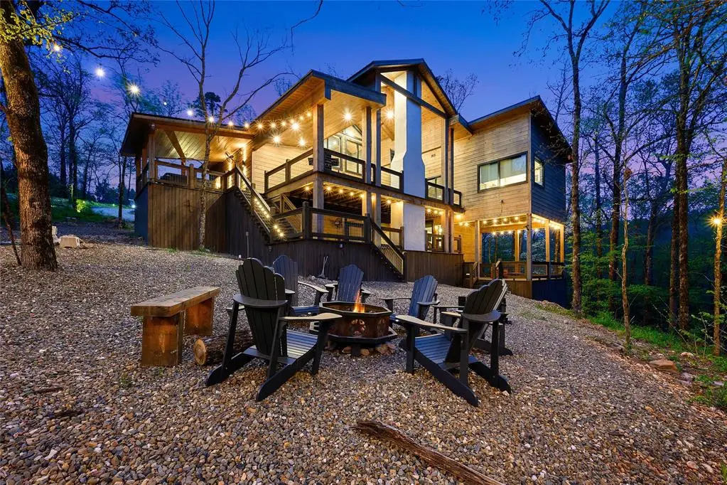 816 S Eagle Mountain Trail, Broken Bow, OK 74728 - #1