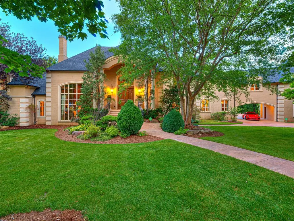 12001 Stonemill Road, Oklahoma City, OK 73131 - #1