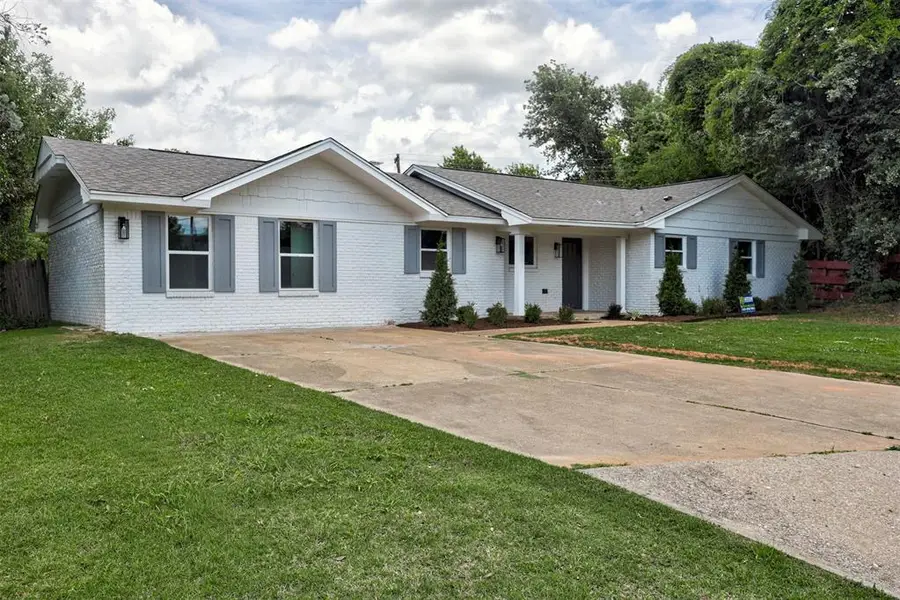 719 Normandie Drive, Norman, OK 73072 - #2