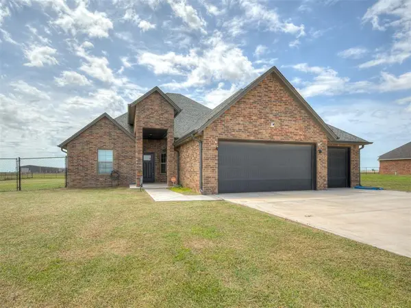 6260 NE Moffat Road, Piedmont, OK 73078